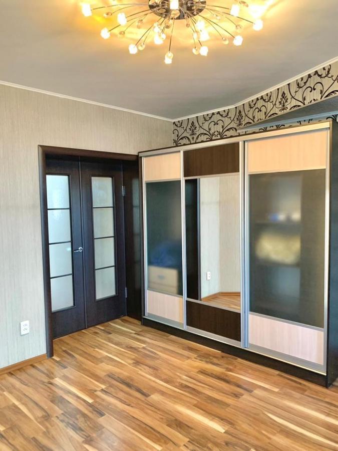 Apartment In Street Kievskaya 49 Bisjkek Buitenkant foto