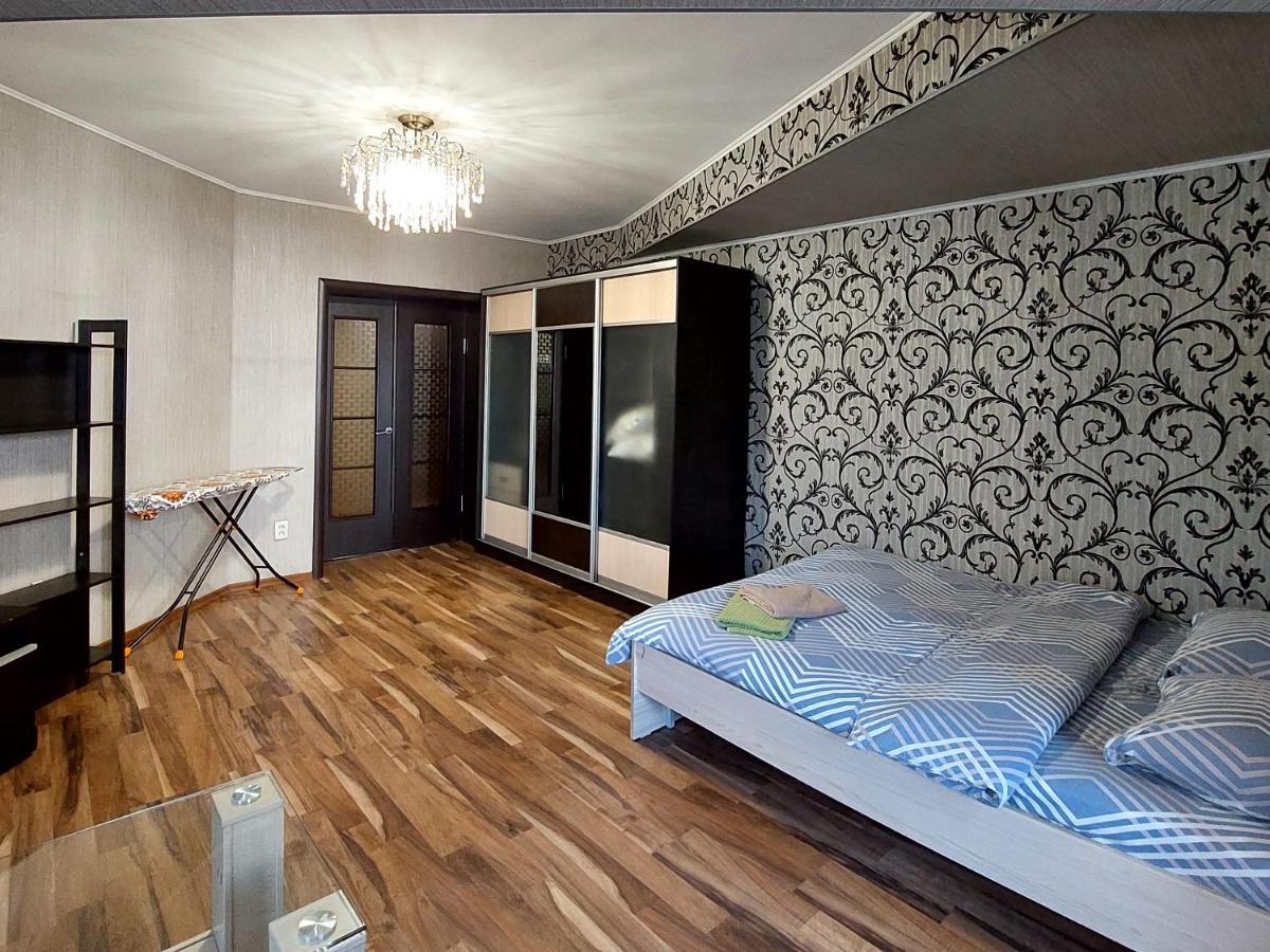 Apartment In Street Kievskaya 49 Bisjkek Buitenkant foto