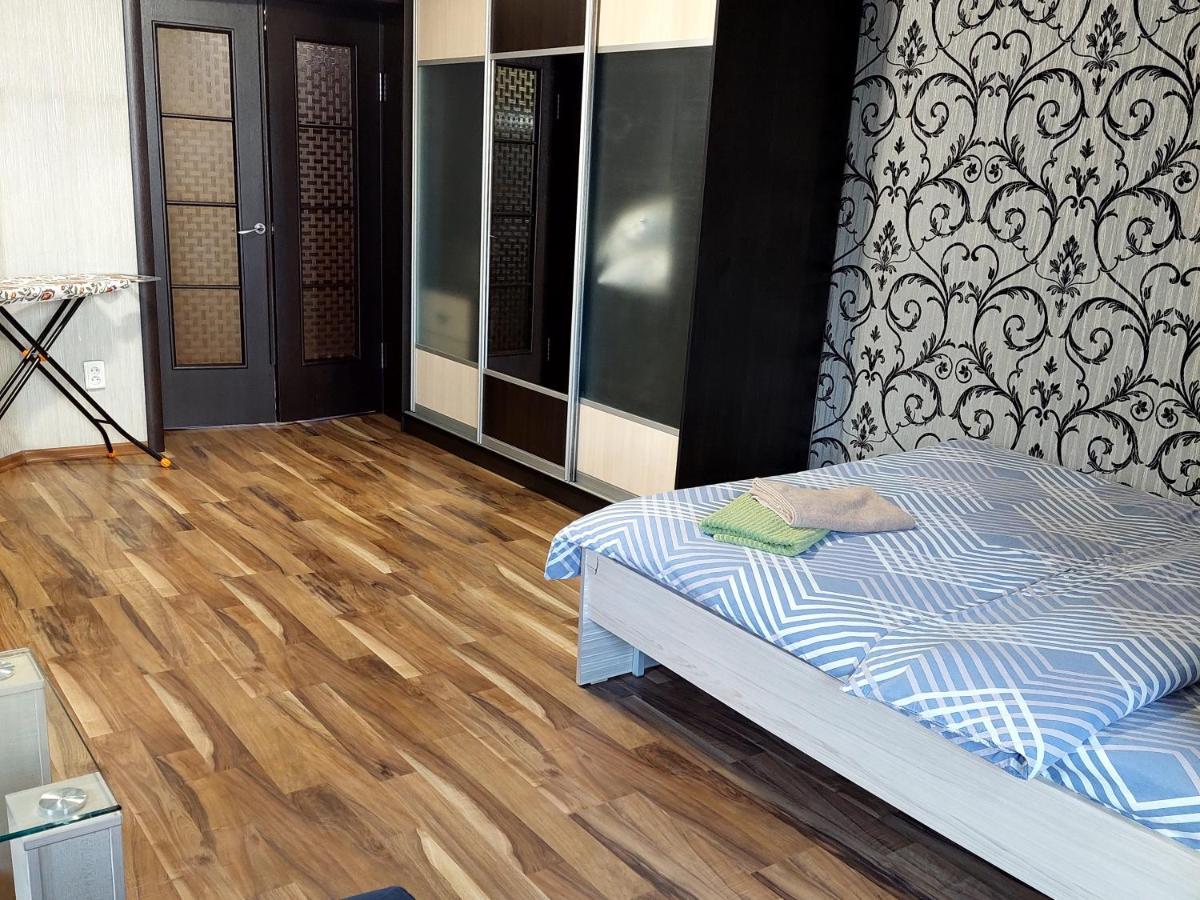 Apartment In Street Kievskaya 49 Bisjkek Buitenkant foto