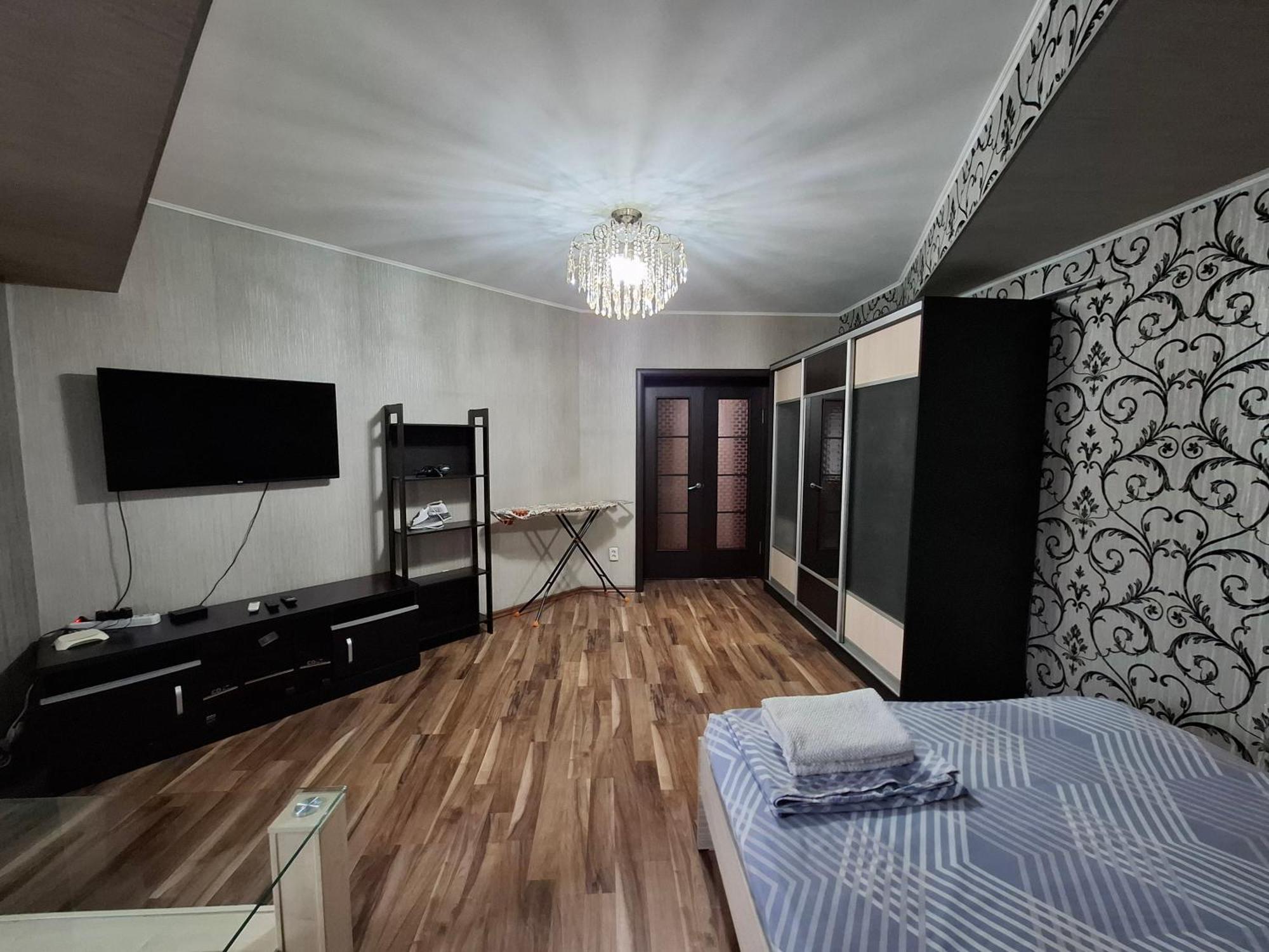 Apartment In Street Kievskaya 49 Bisjkek Buitenkant foto